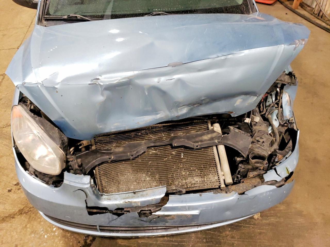 2009 HYUNDAI ACCENT