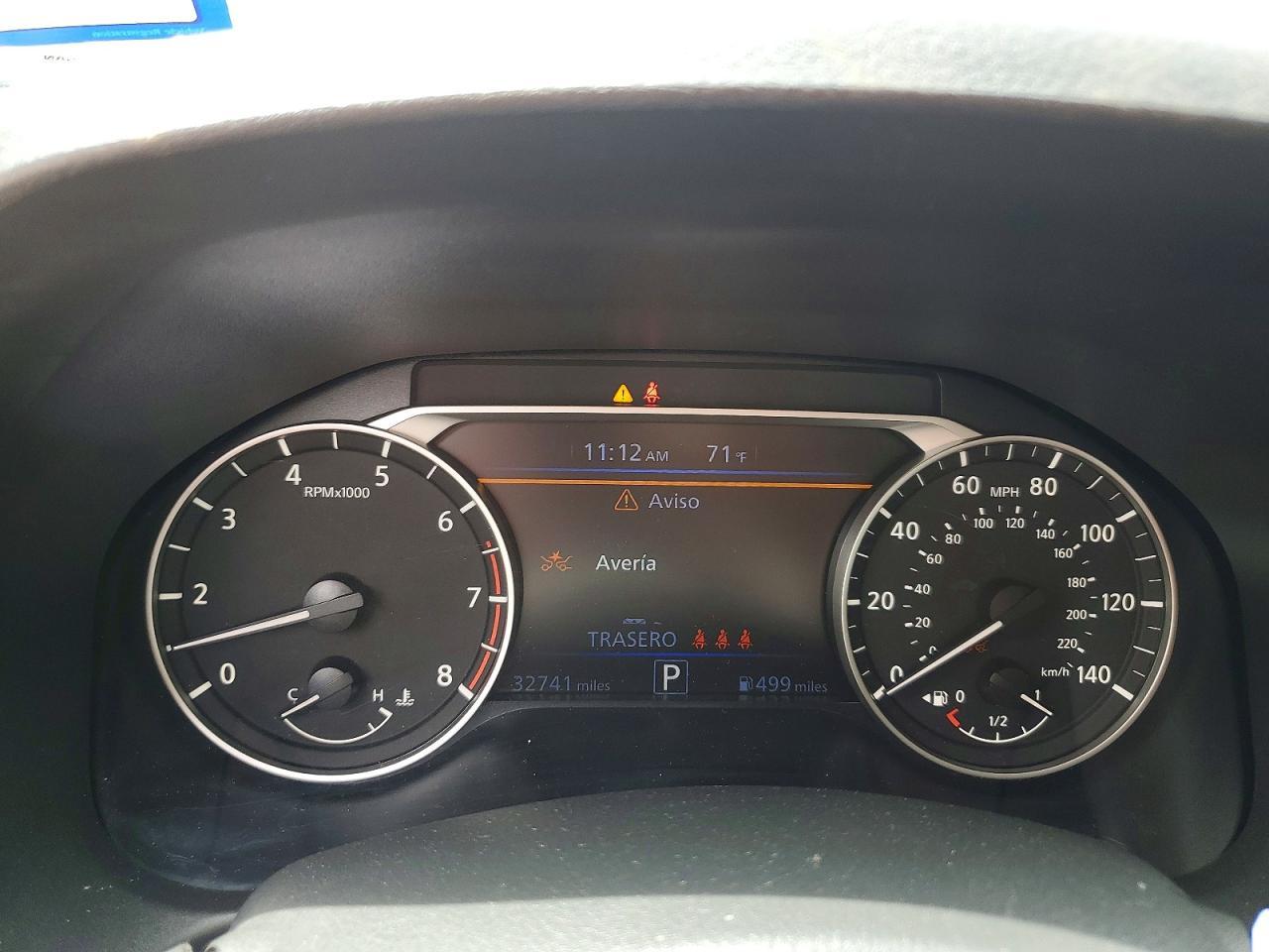 2025 NISSAN ALTIMA