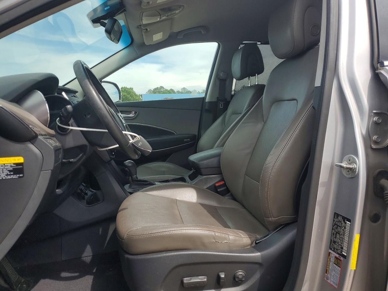 2016 HYUNDAI SANTA FE