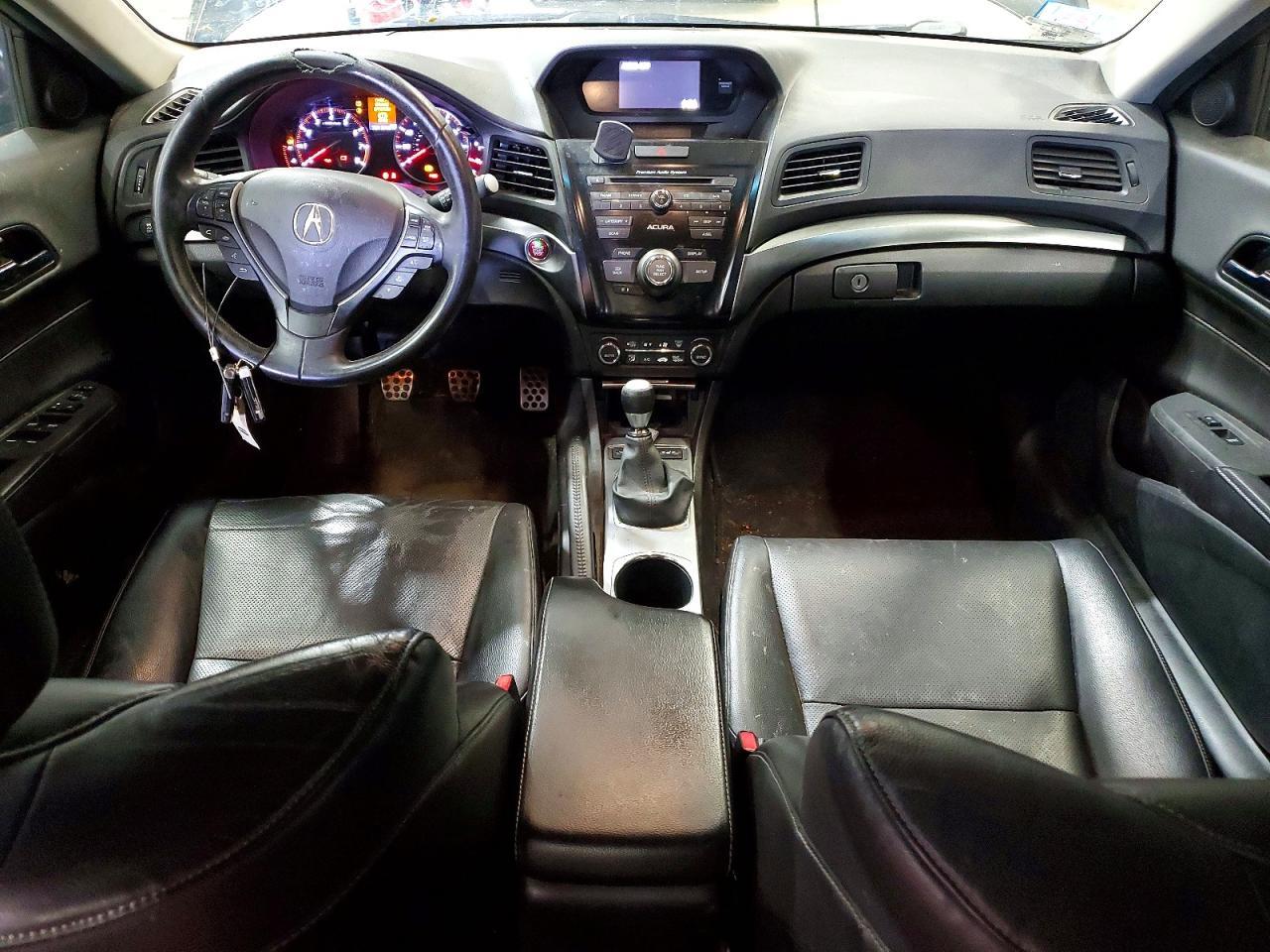 2013 ACURA ILX