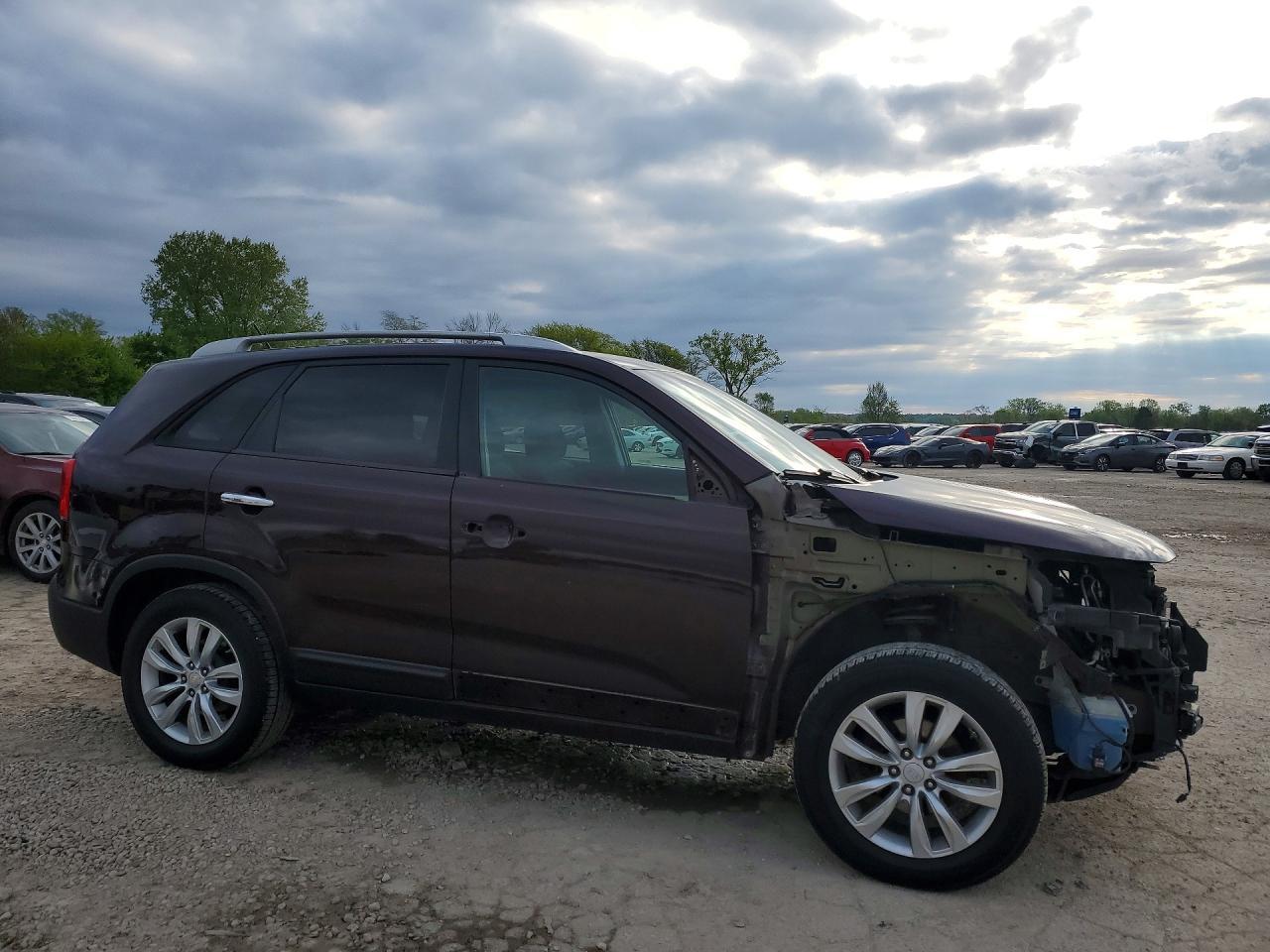 2011 KIA SORENTO