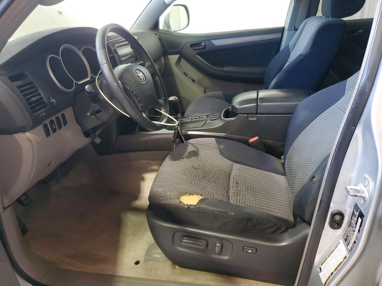2006 TOYOTA 4Runner