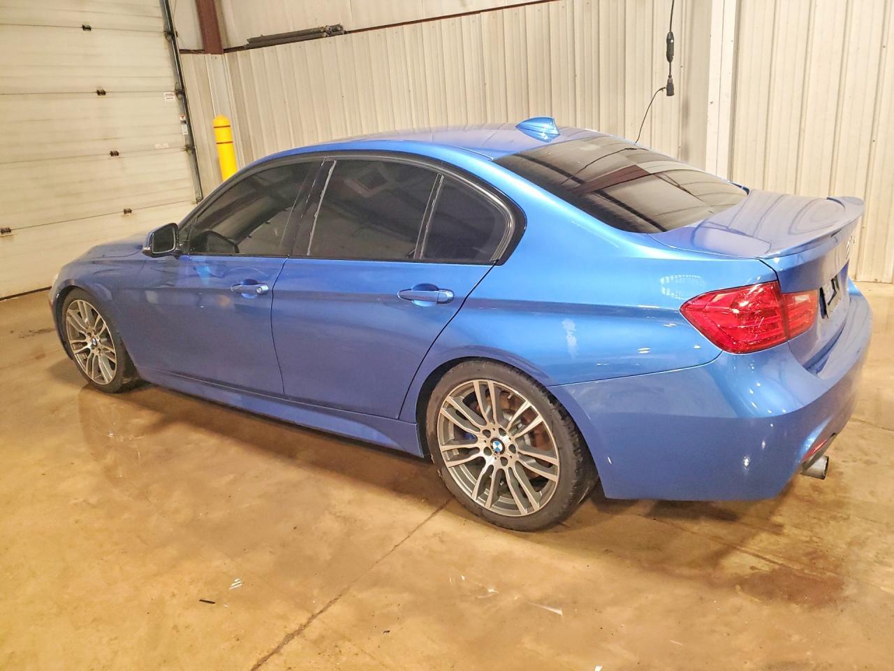 2014 BMW 3 SERIES