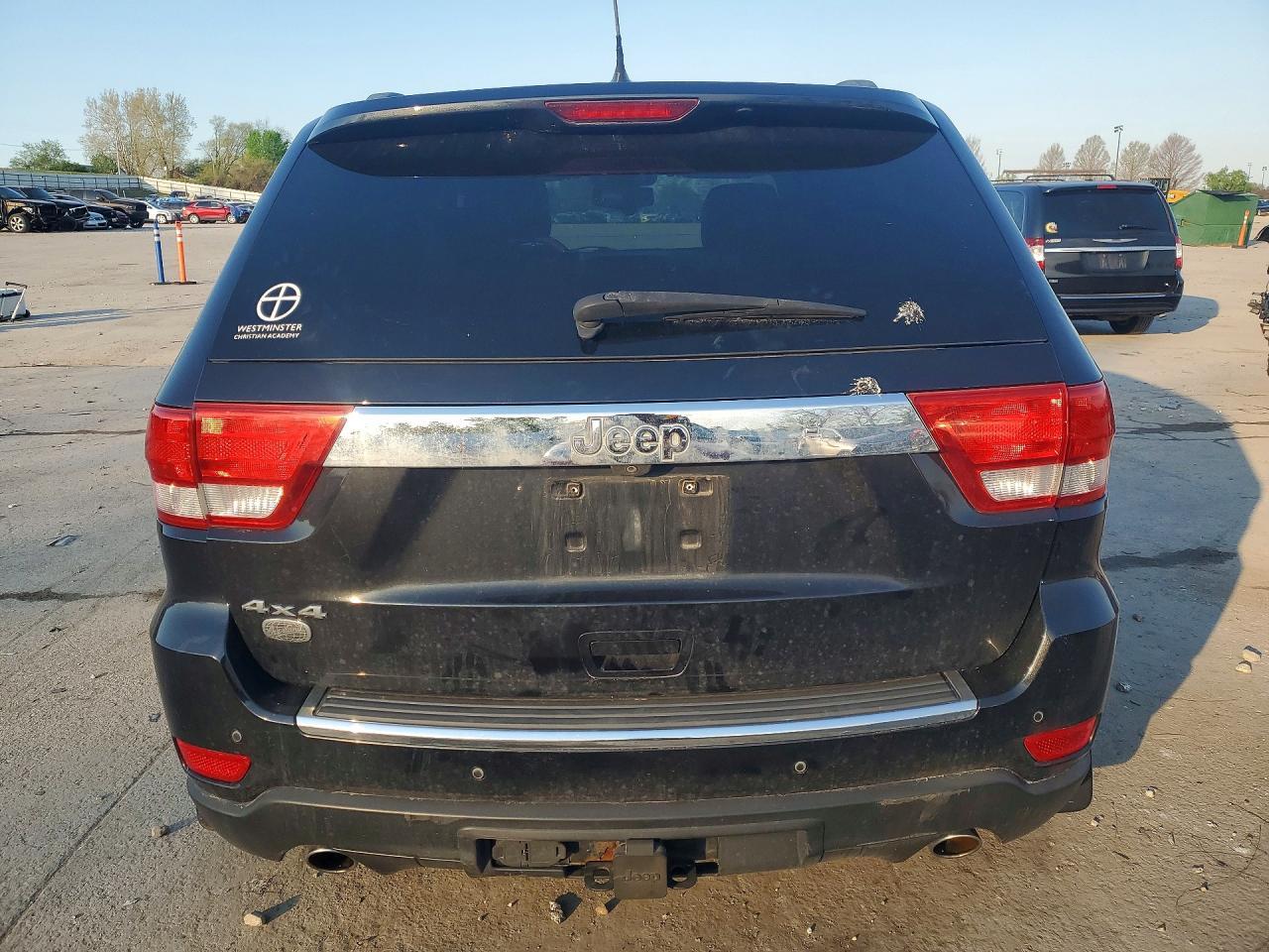 2012 JEEP Grand Cherokee