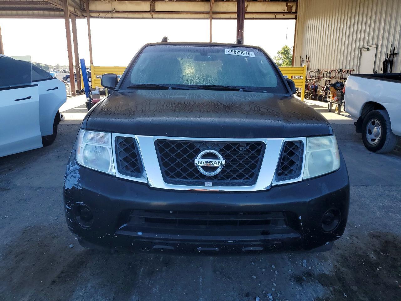 2008 NISSAN PATHFINDER