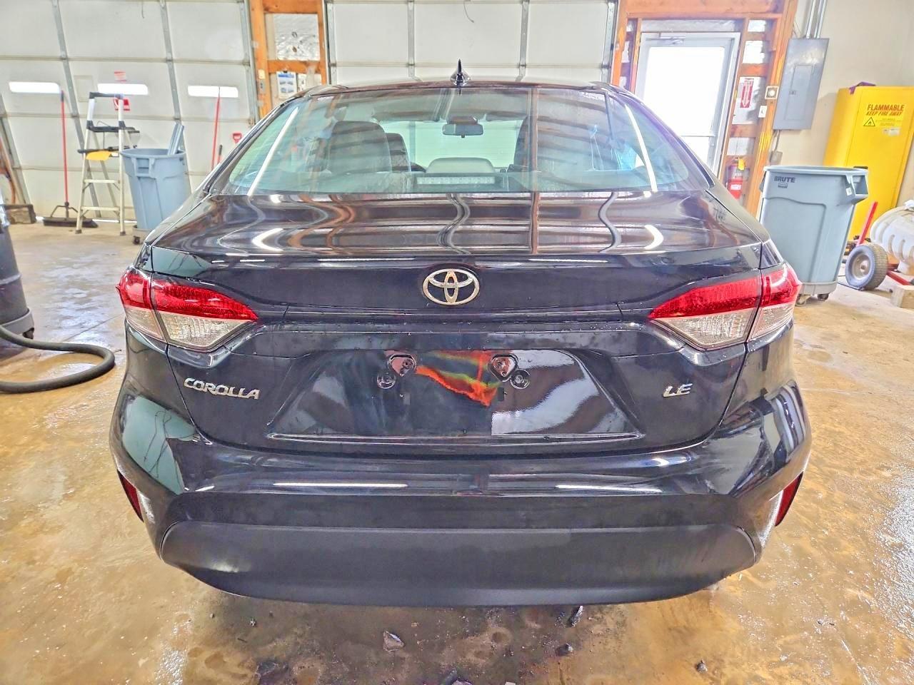 2026 TOYOTA COROLLA