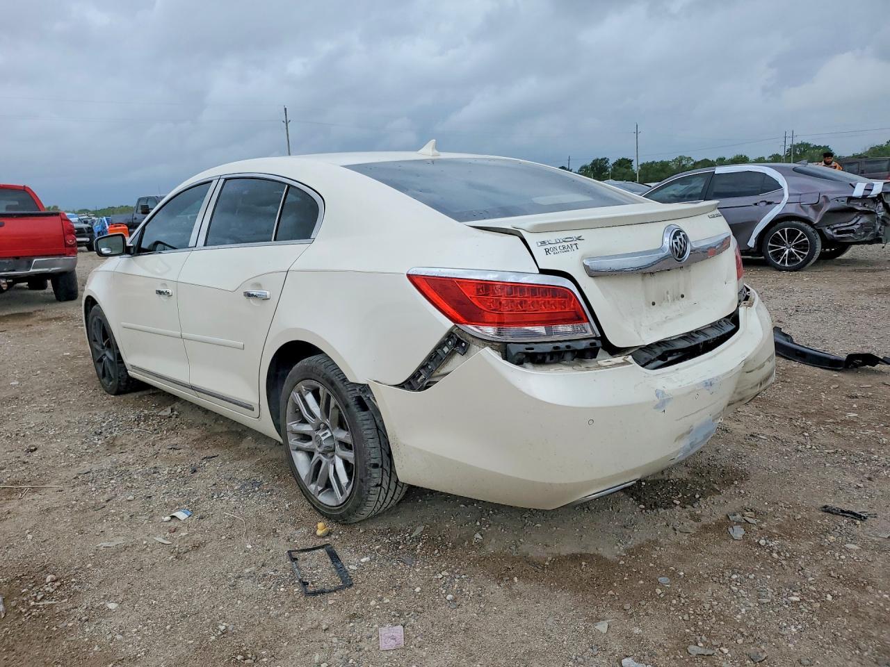 2013 BUICK LACROSSE