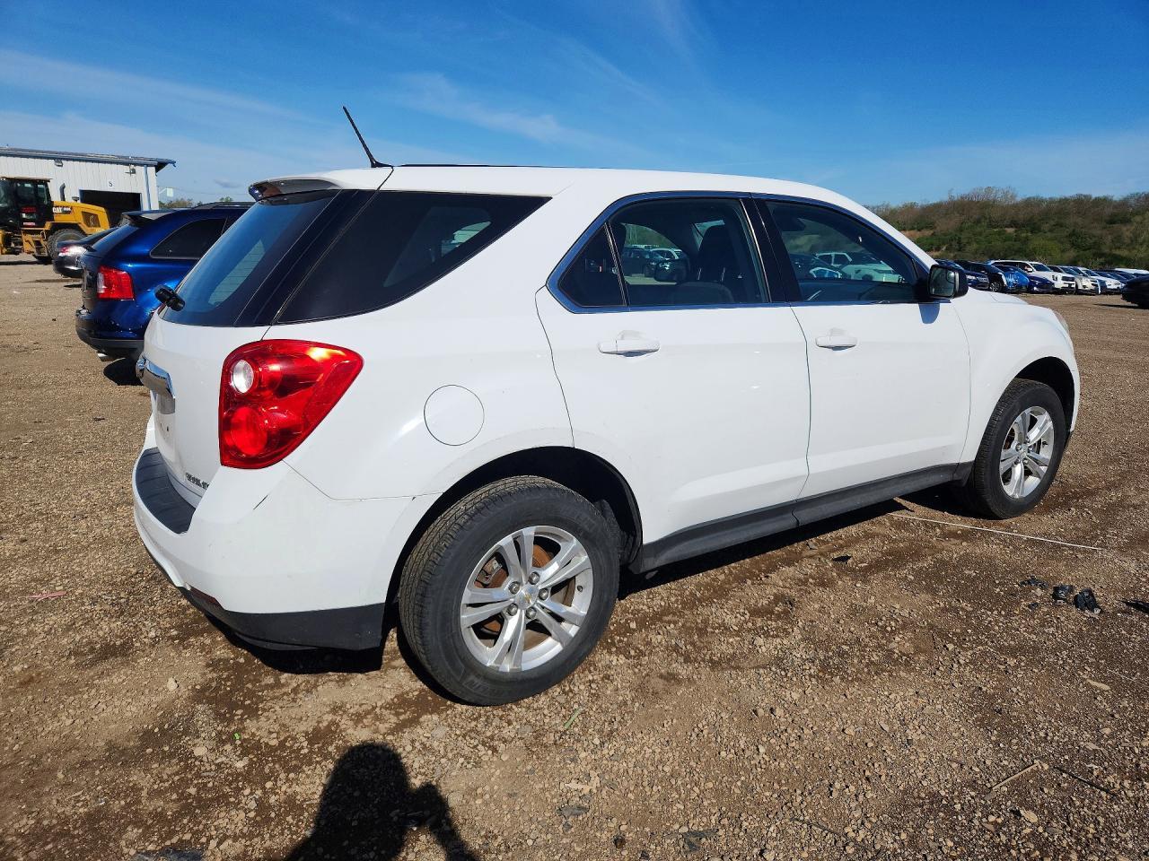 2014 CHEVROLET EQUINOX