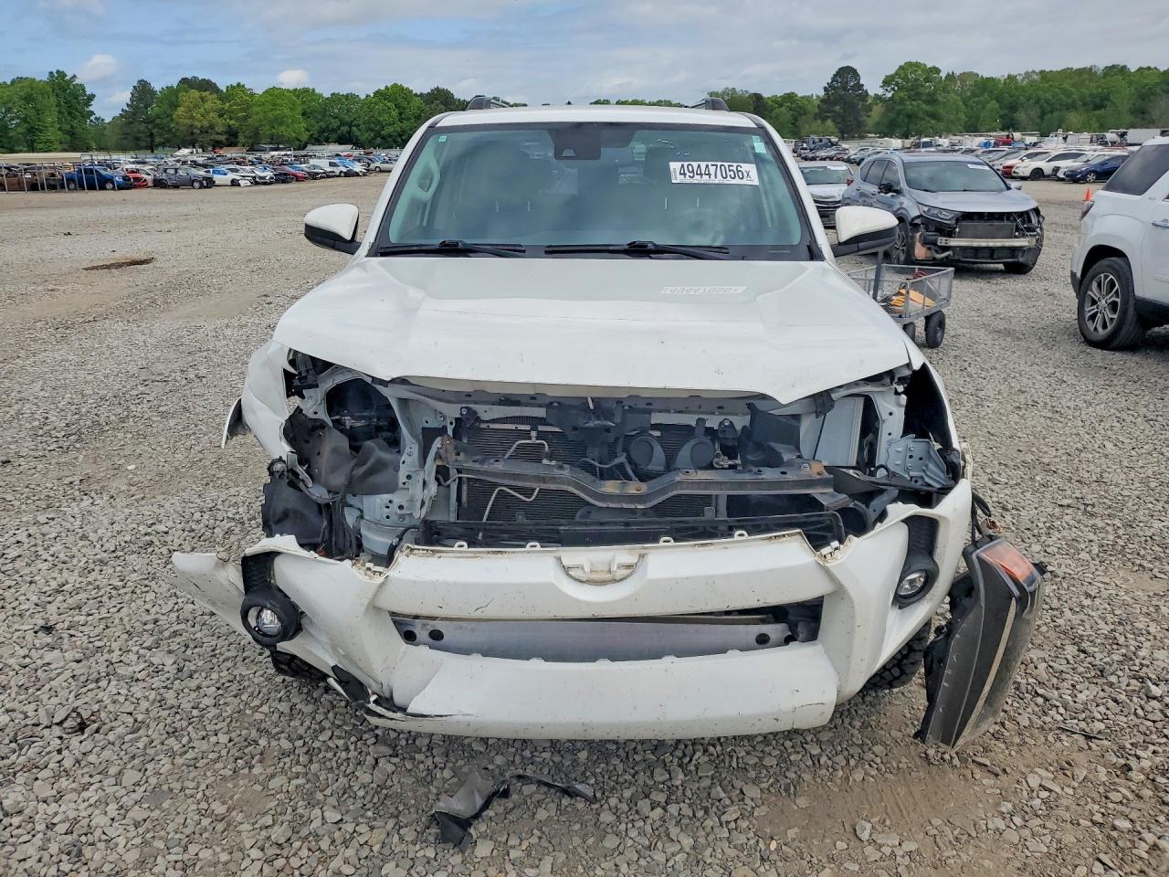 2021 TOYOTA 4Runner