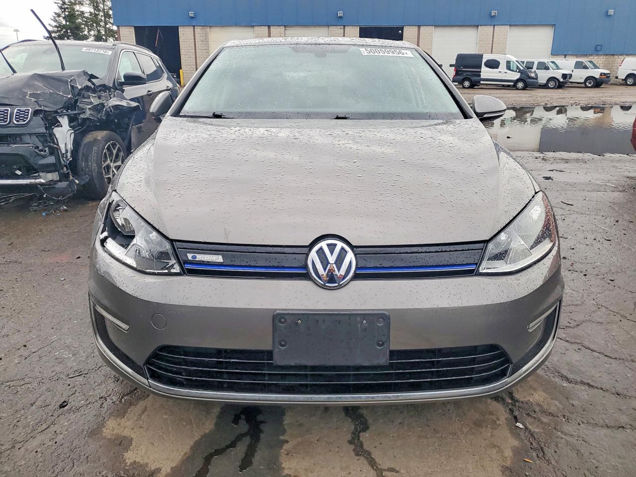 2016 VOLKSWAGEN e-Golf