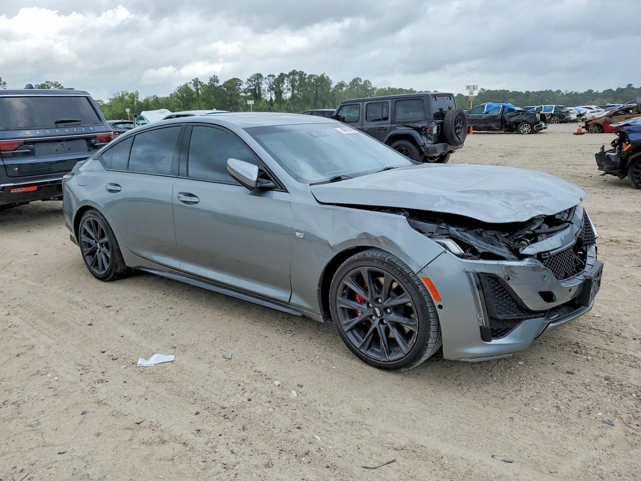 2023 CADILLAC CT5
