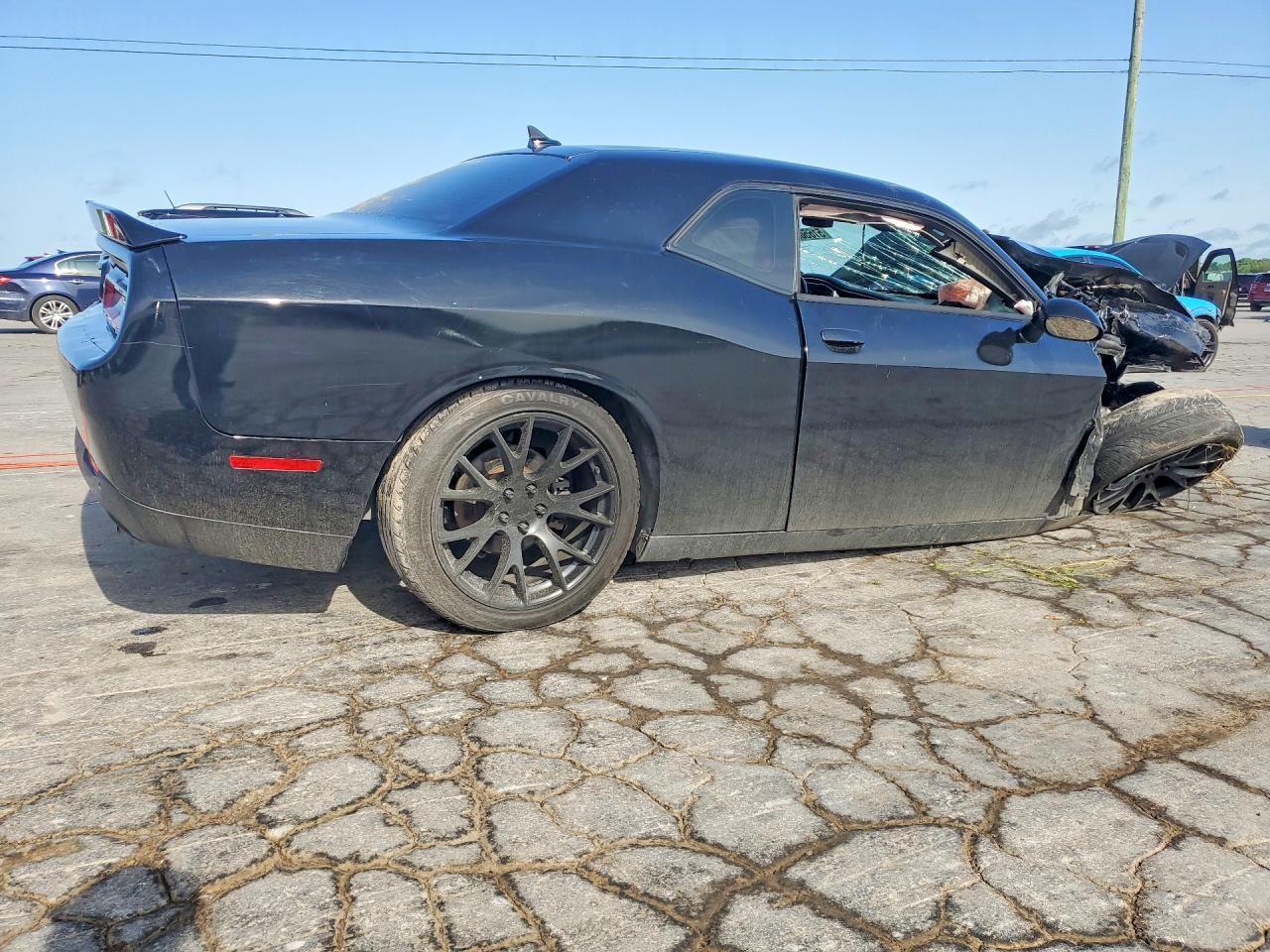 2015 DODGE Challenger