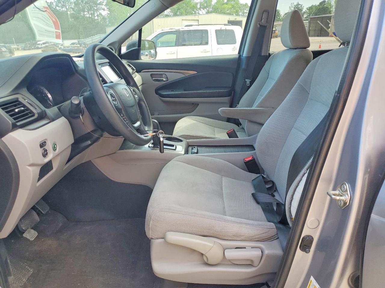 2018 HONDA PILOT