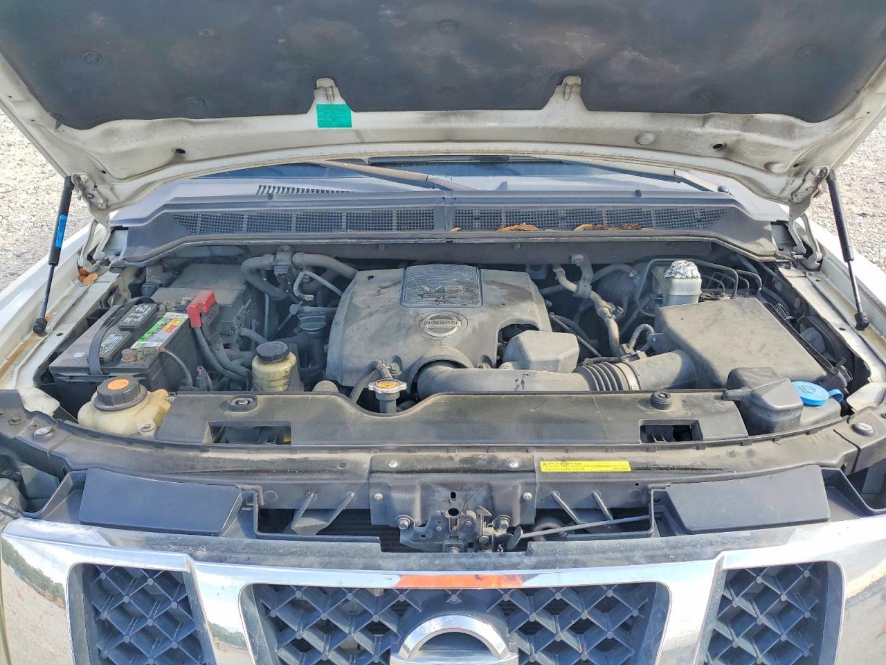 2011 NISSAN Armada