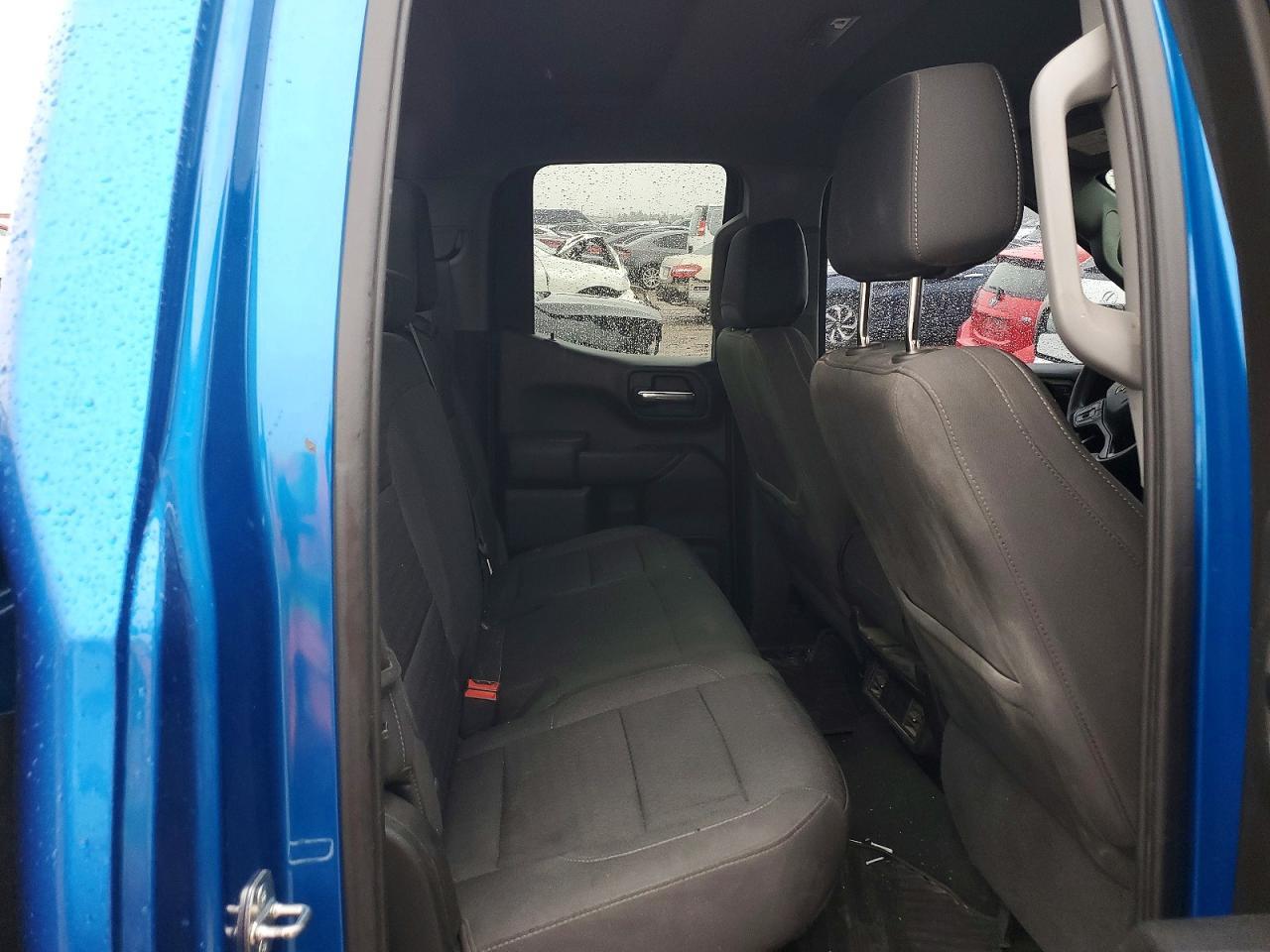 2022 CHEVROLET Silverado