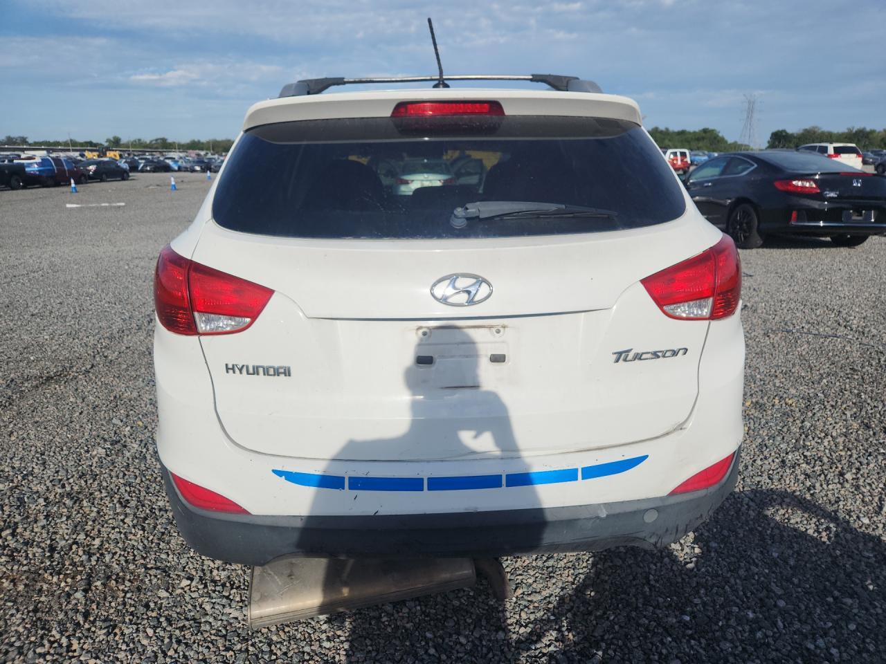2013 HYUNDAI TUCSON