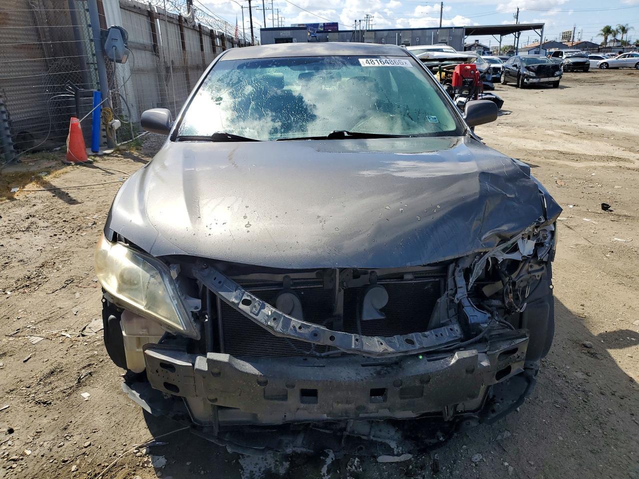 2009 TOYOTA CAMRY