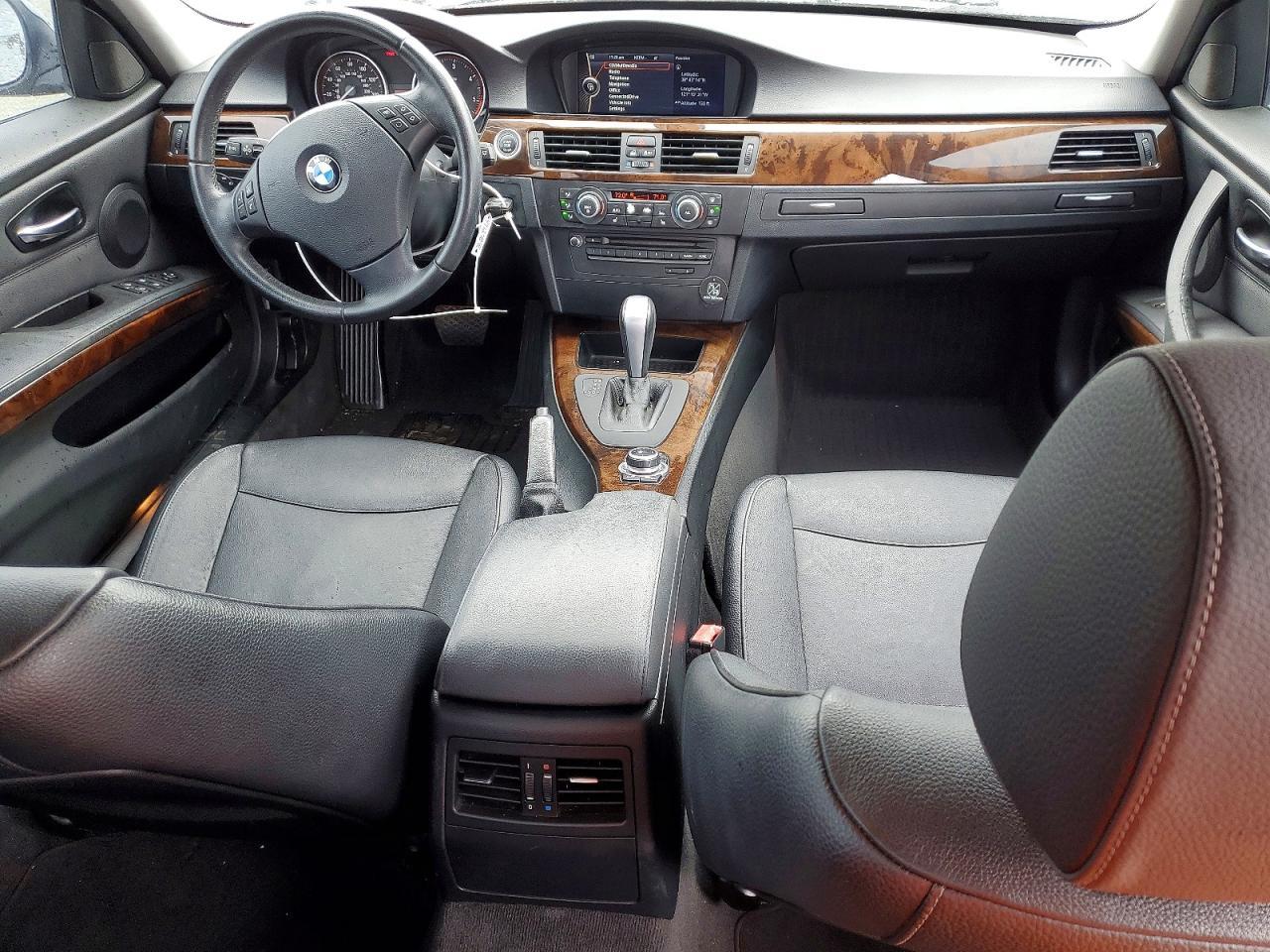 2011 BMW 3 SERIES