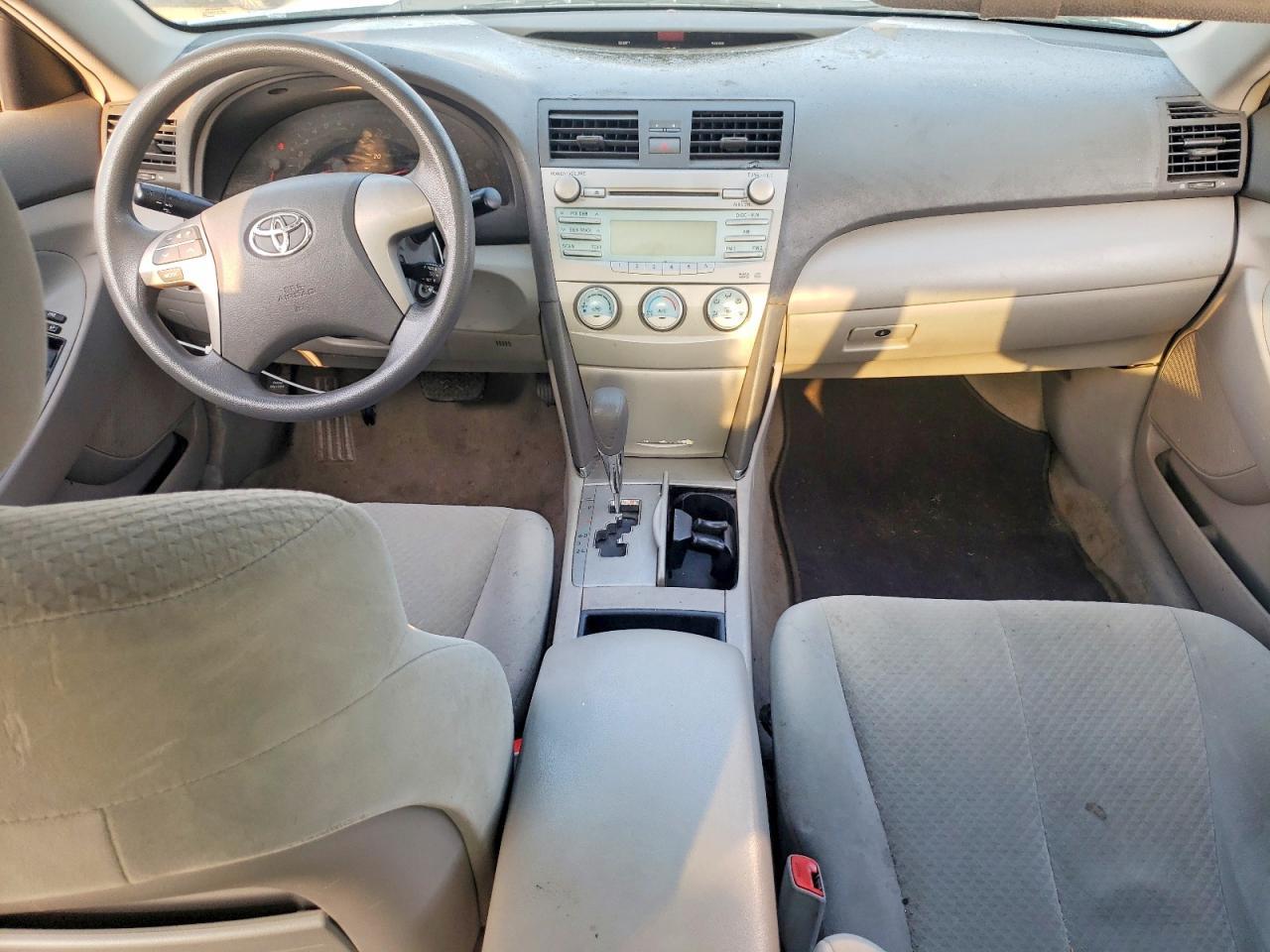 2009 TOYOTA CAMRY