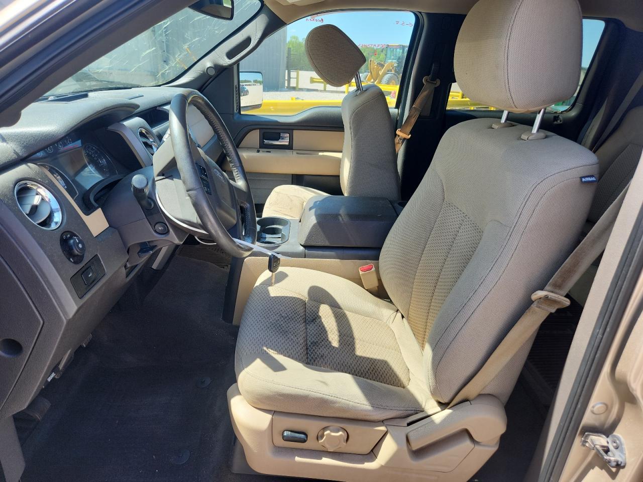 2012 FORD F-150 Lightning