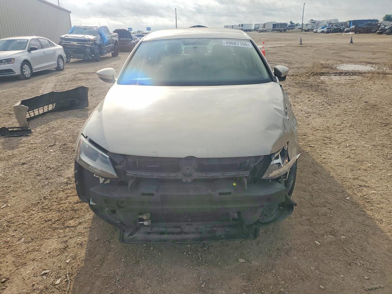 2014 VOLKSWAGEN JETTA