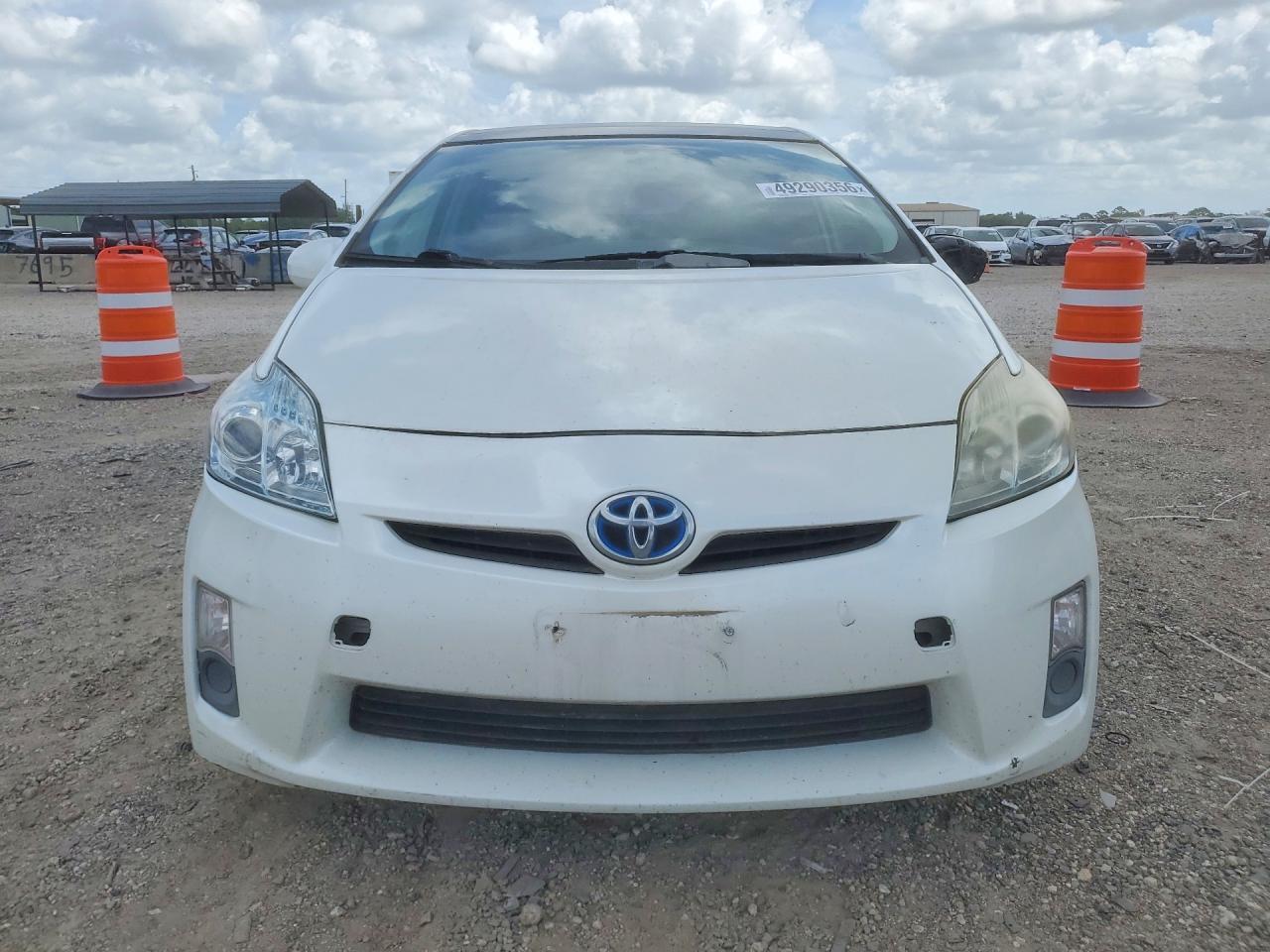 2010 TOYOTA PRIUS
