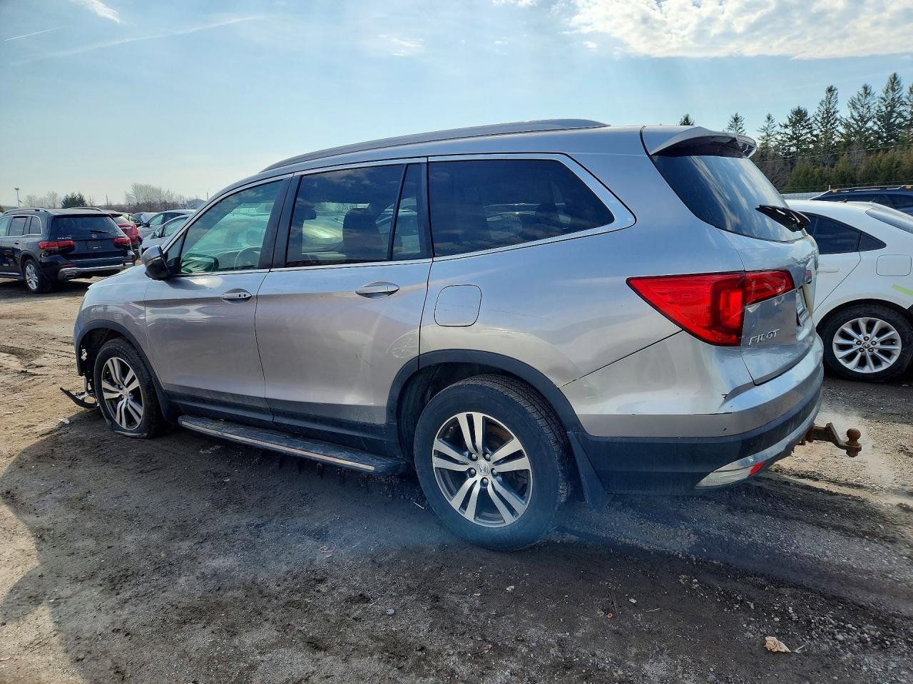 2016 HONDA PILOT