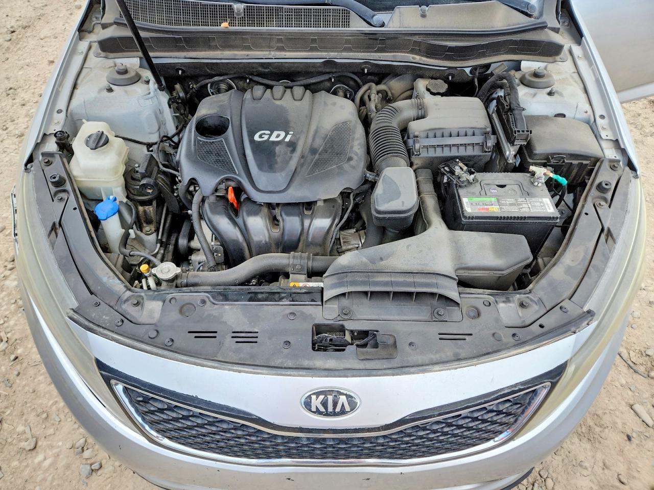 2014 KIA OPTIMA