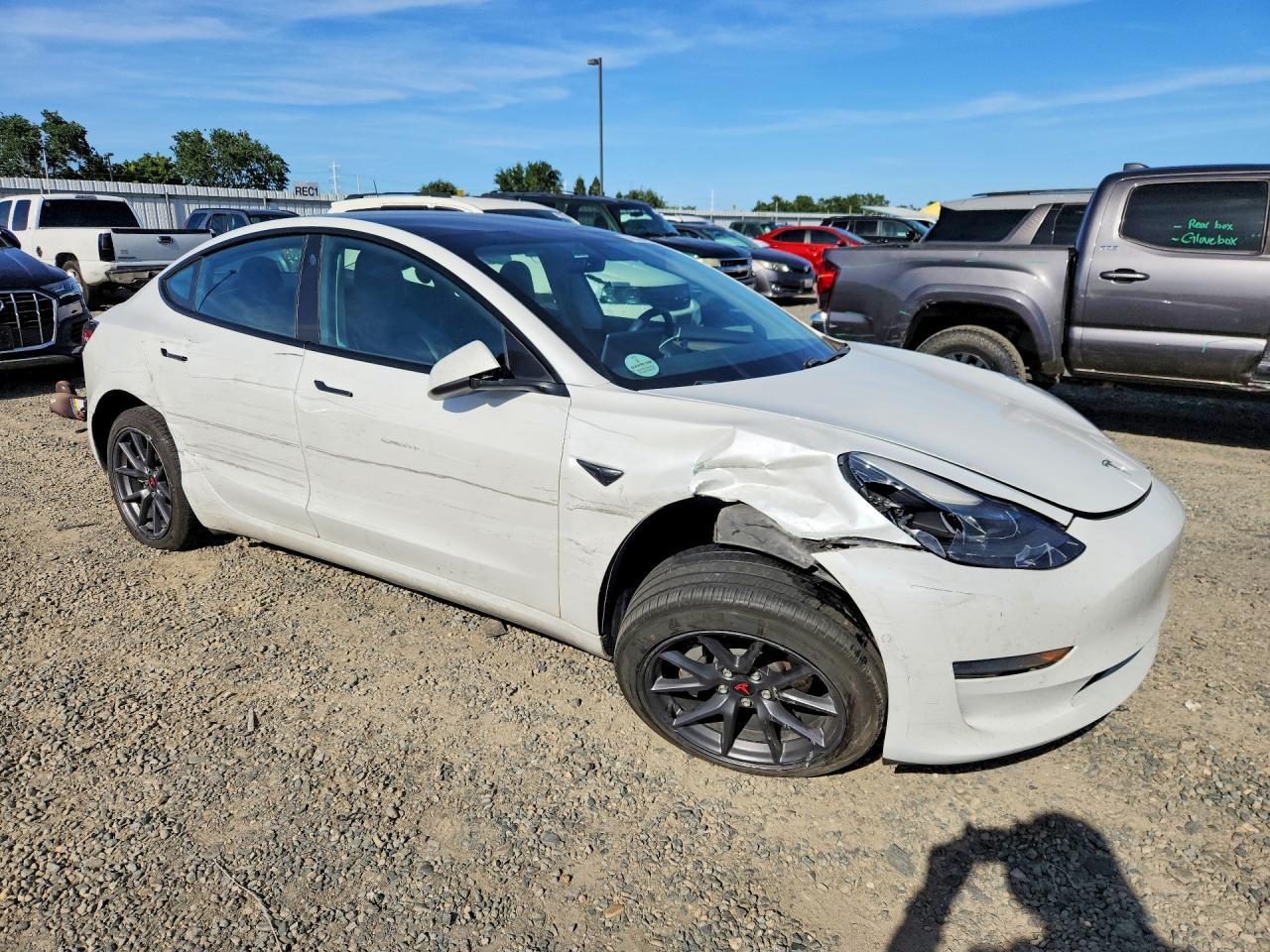 2021 TESLA MODEL 3