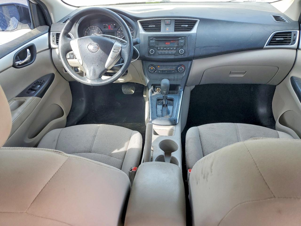 2016 NISSAN SENTRA