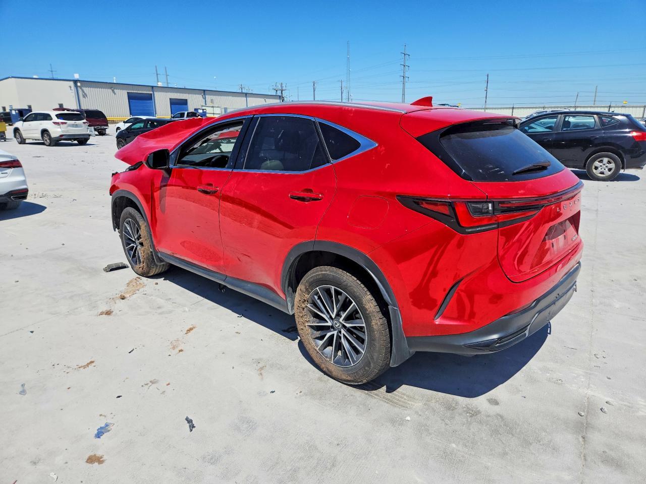 2023 LEXUS NX 250