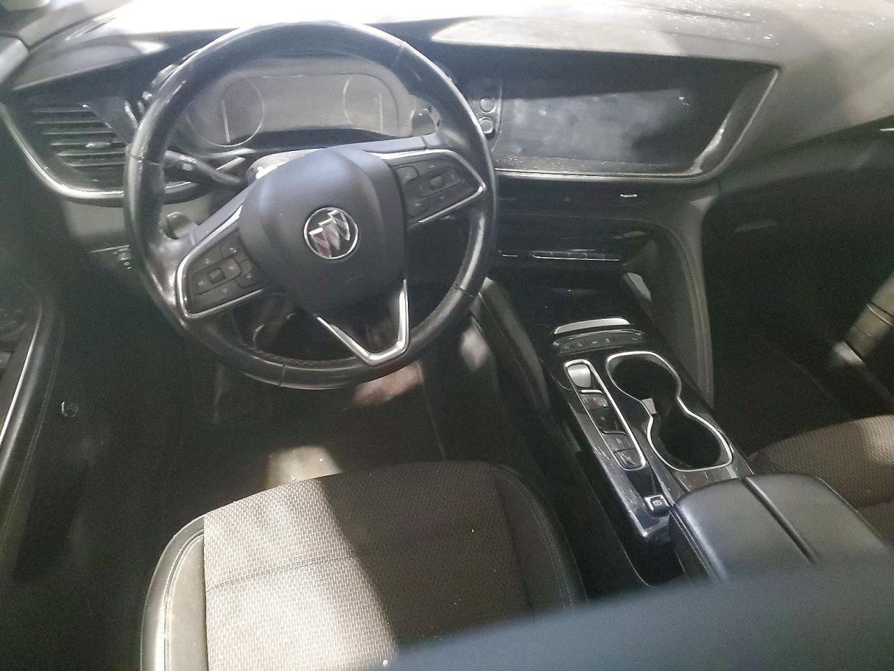 2021 BUICK Envision
