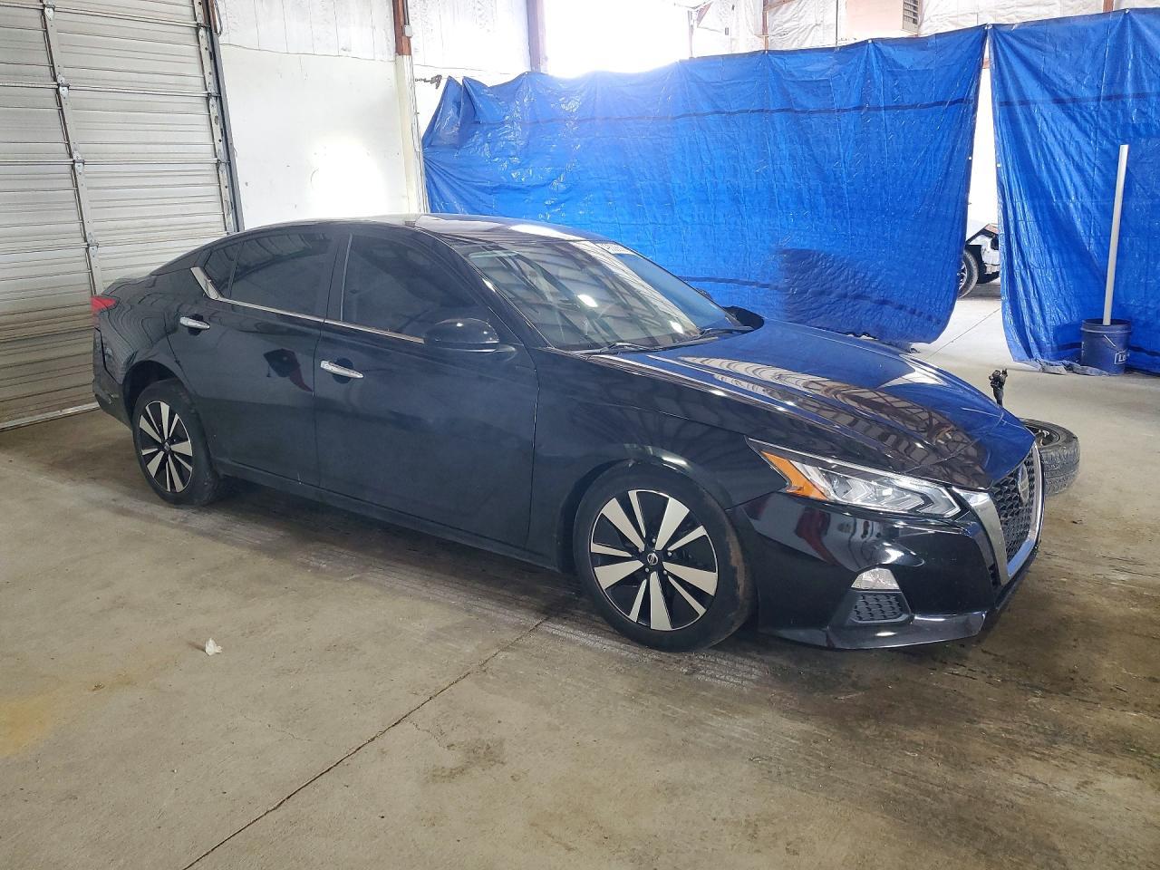 2021 NISSAN ALTIMA