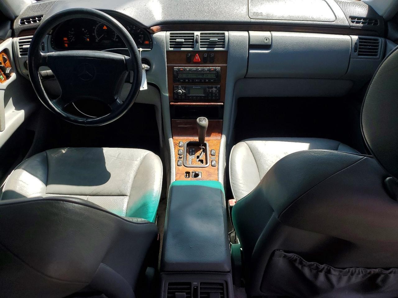 1999 MERCEDES-BENZ E-Class