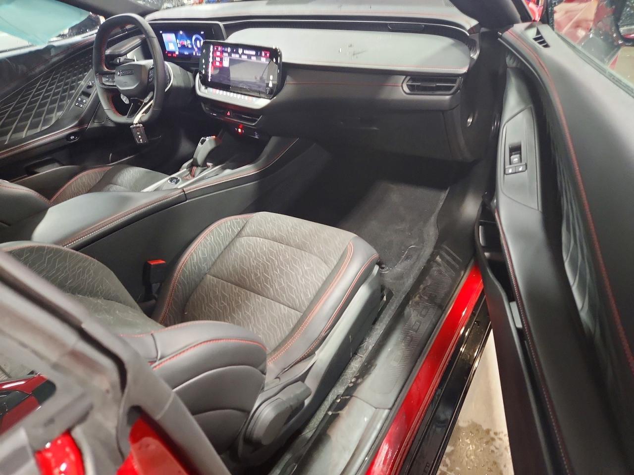 2025 DODGE CHARGER