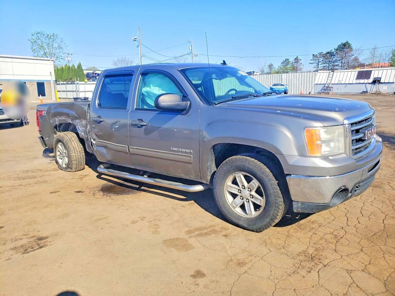 2013 GMC Sierra