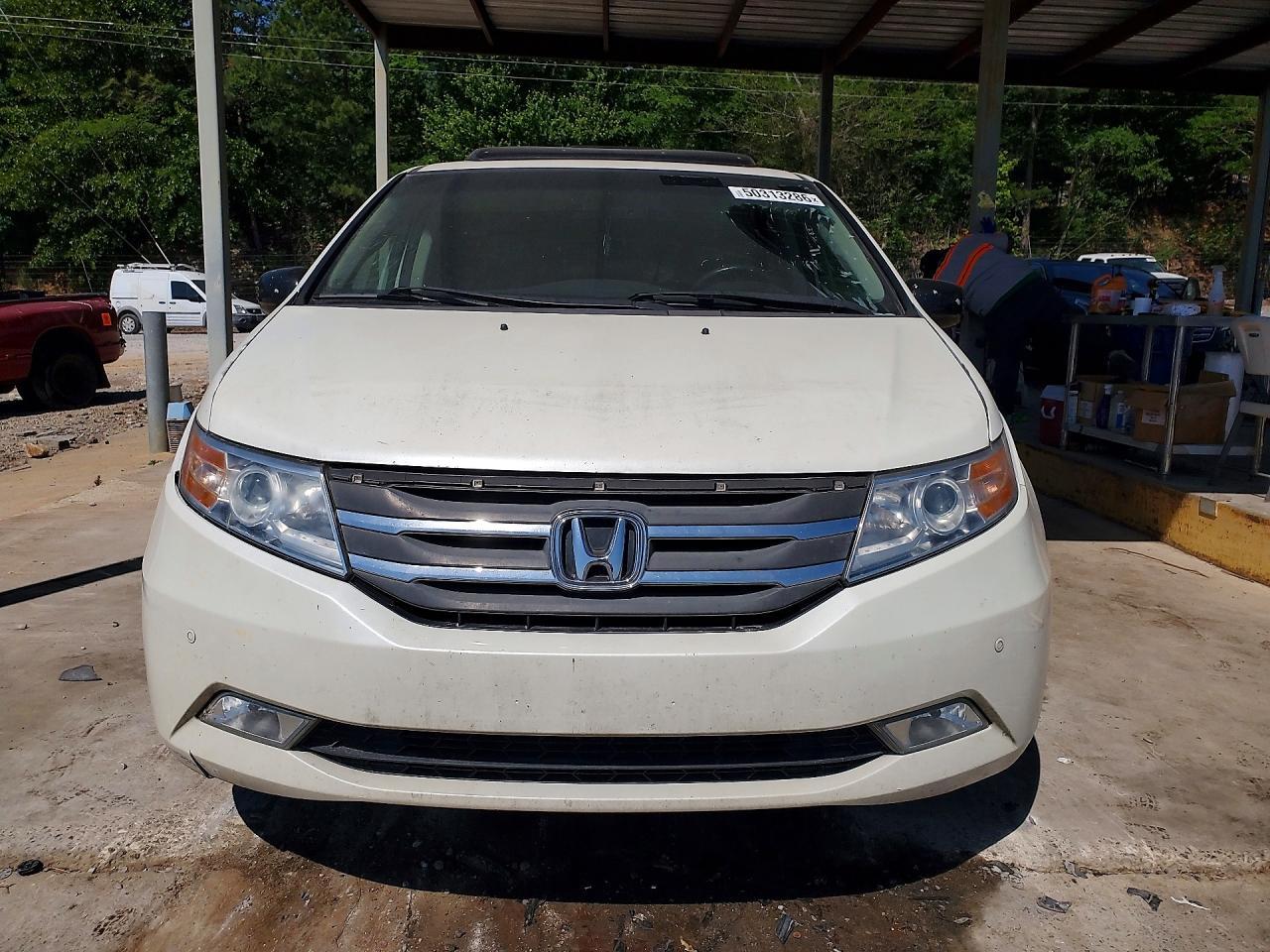 2013 HONDA ODYSSEY