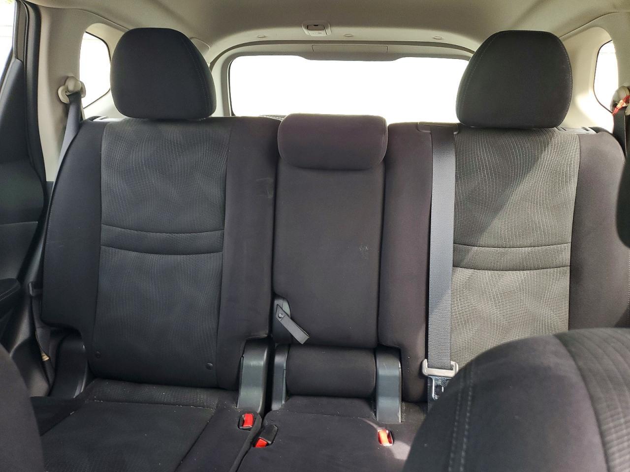 2014 NISSAN ROGUE