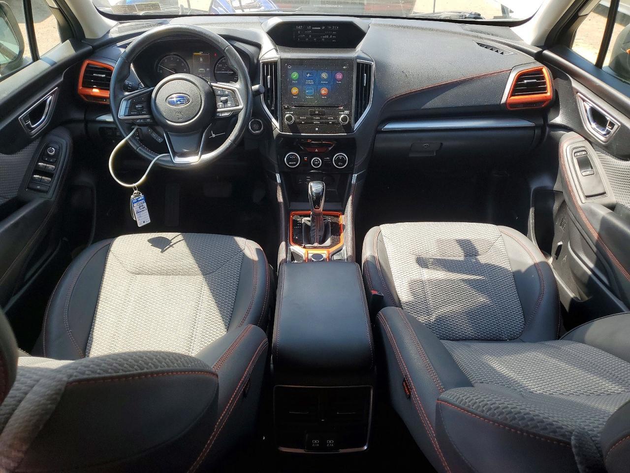 2021 SUBARU FORESTER