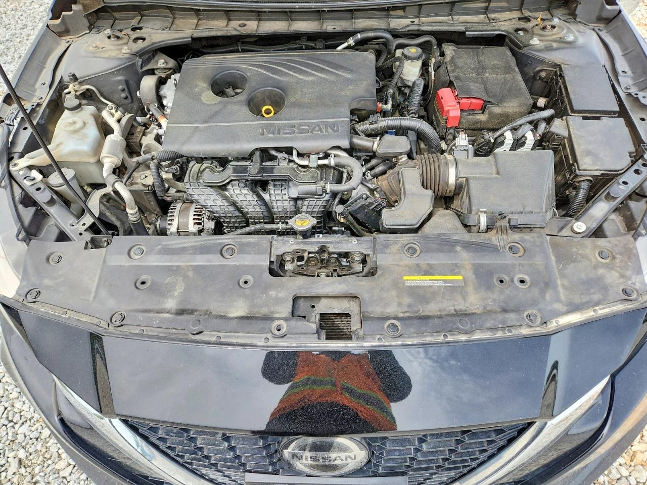 2019 NISSAN ALTIMA