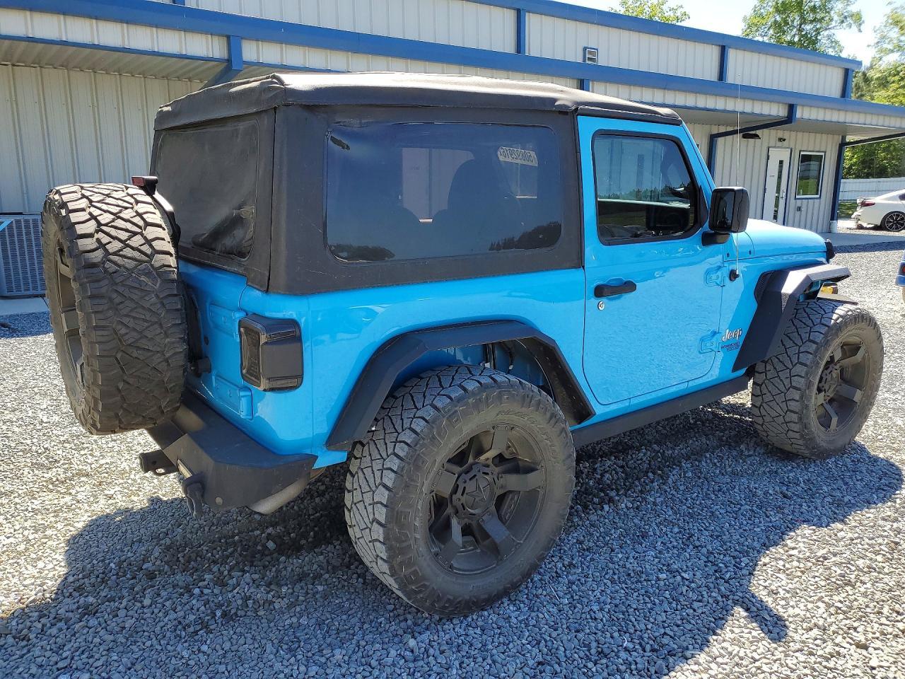 2021 JEEP WRANGLER