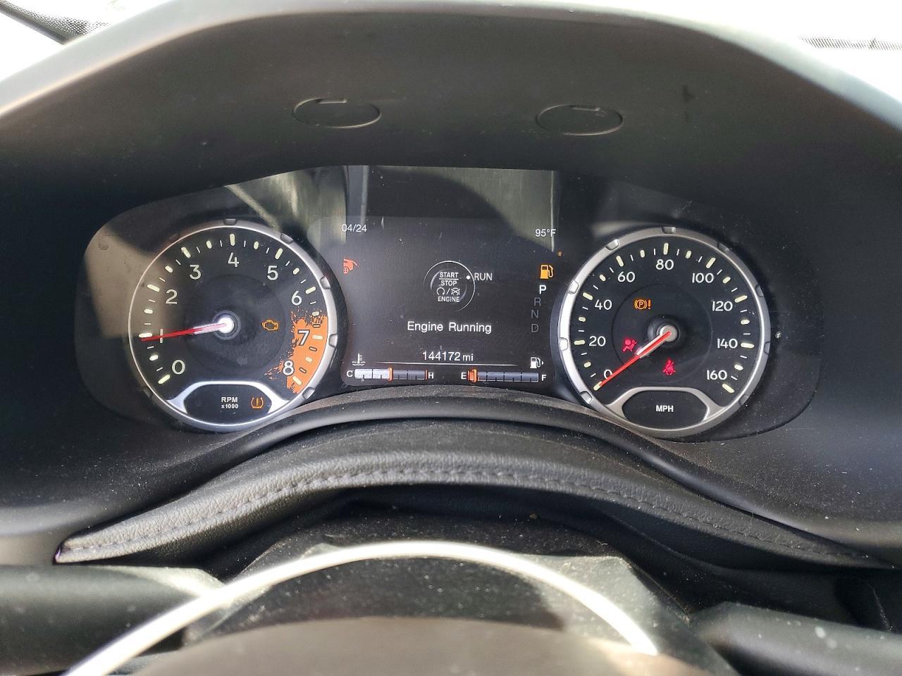 2016 JEEP Renegade