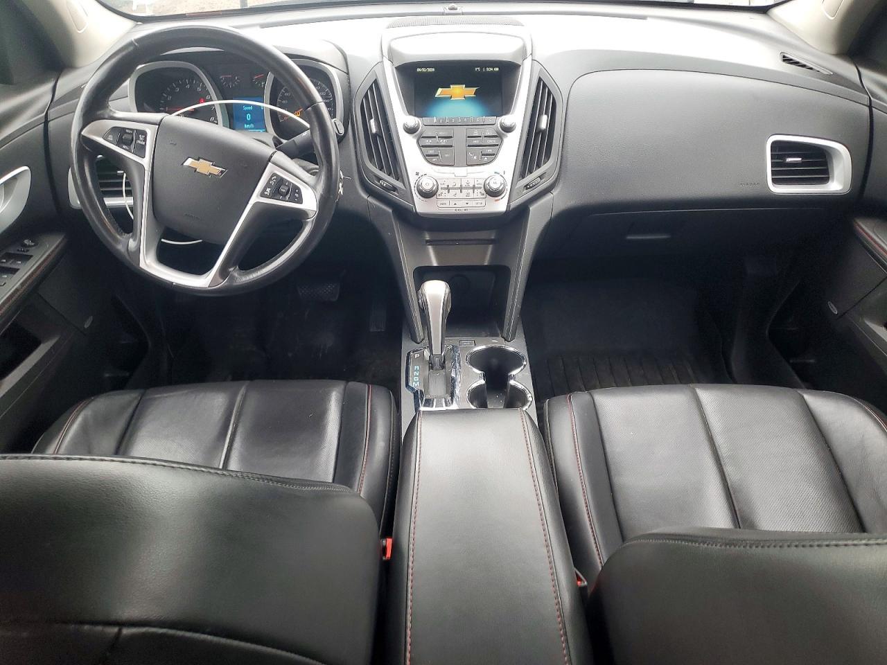 2012 CHEVROLET EQUINOX