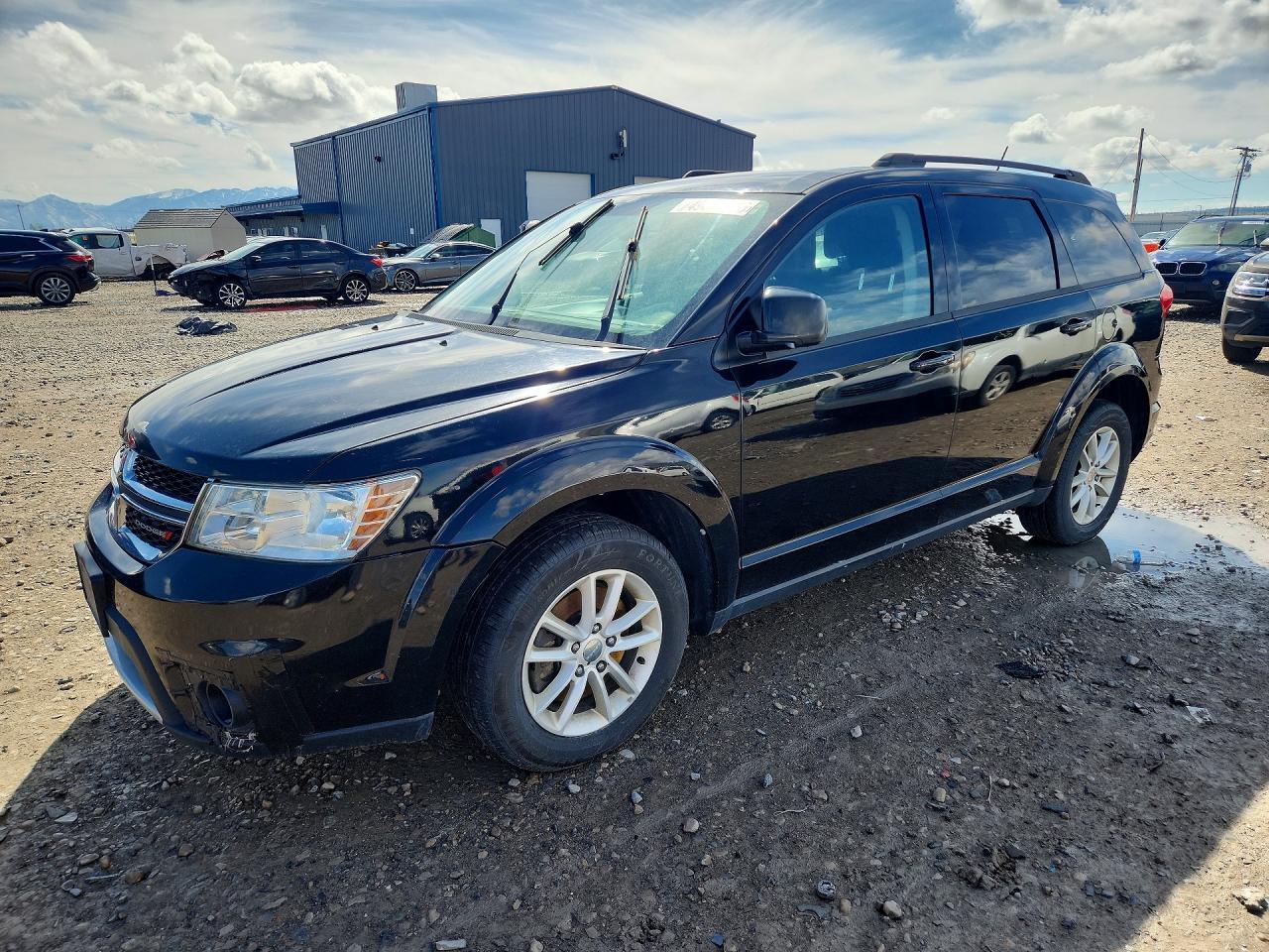 2016 DODGE JOURNEY
