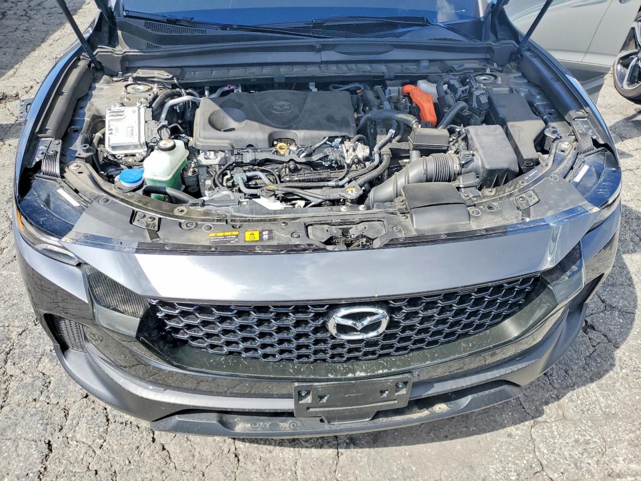 2025 MAZDA CX-50