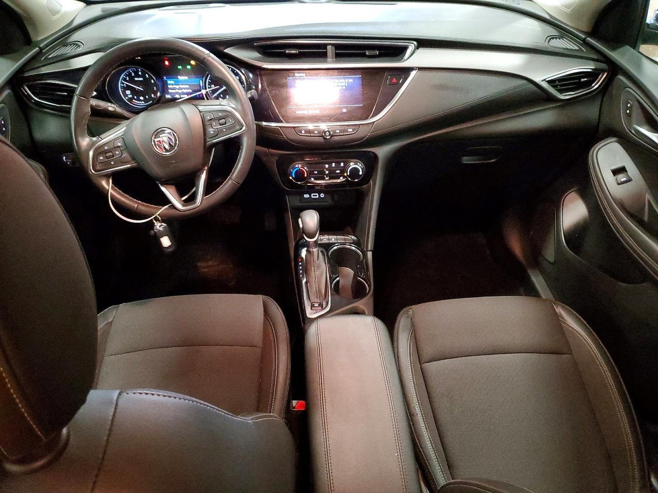 2020 BUICK Encore GX