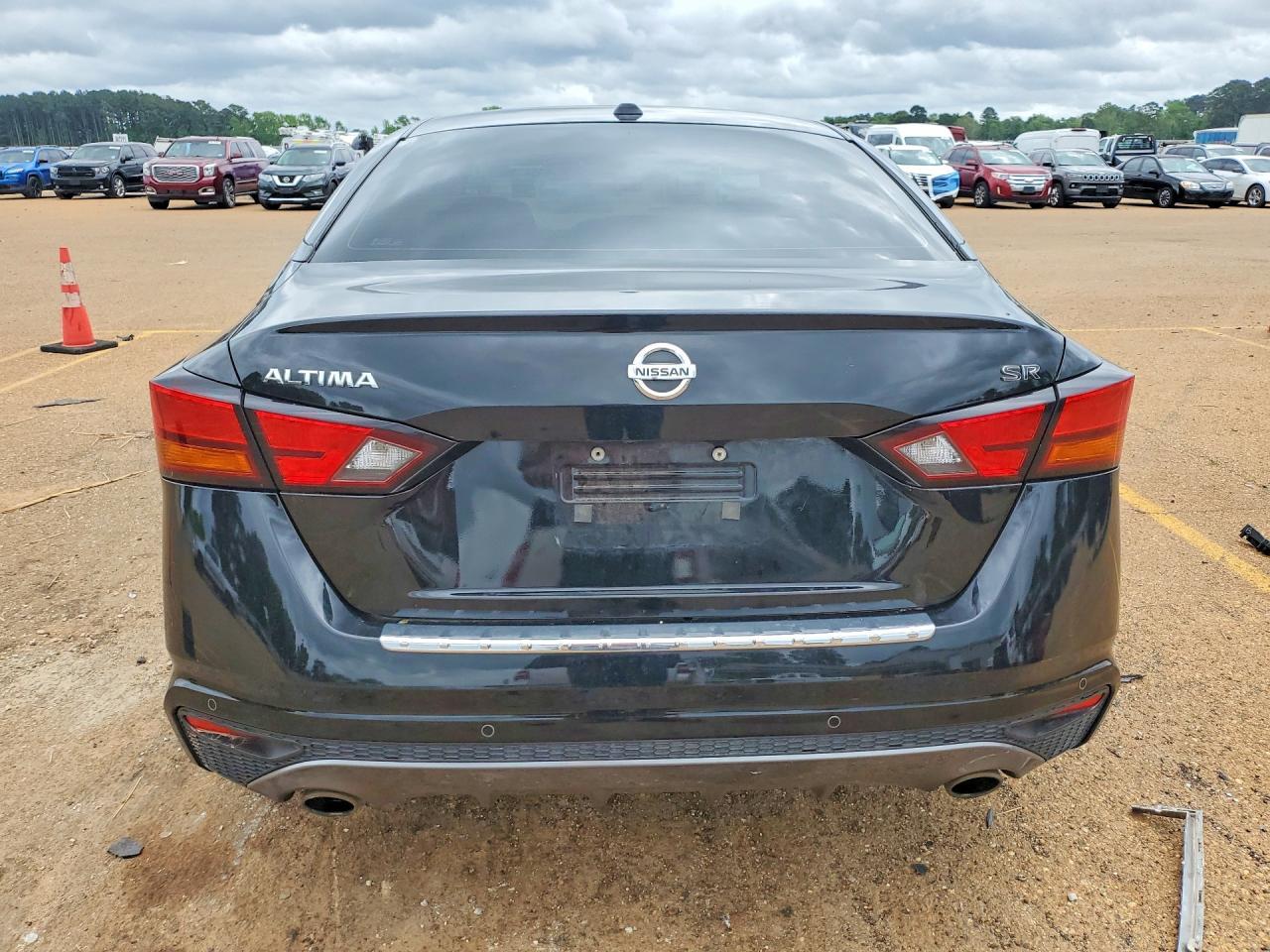 2022 NISSAN ALTIMA