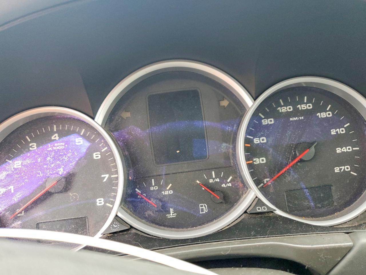 2003 PORSCHE CAYENNE