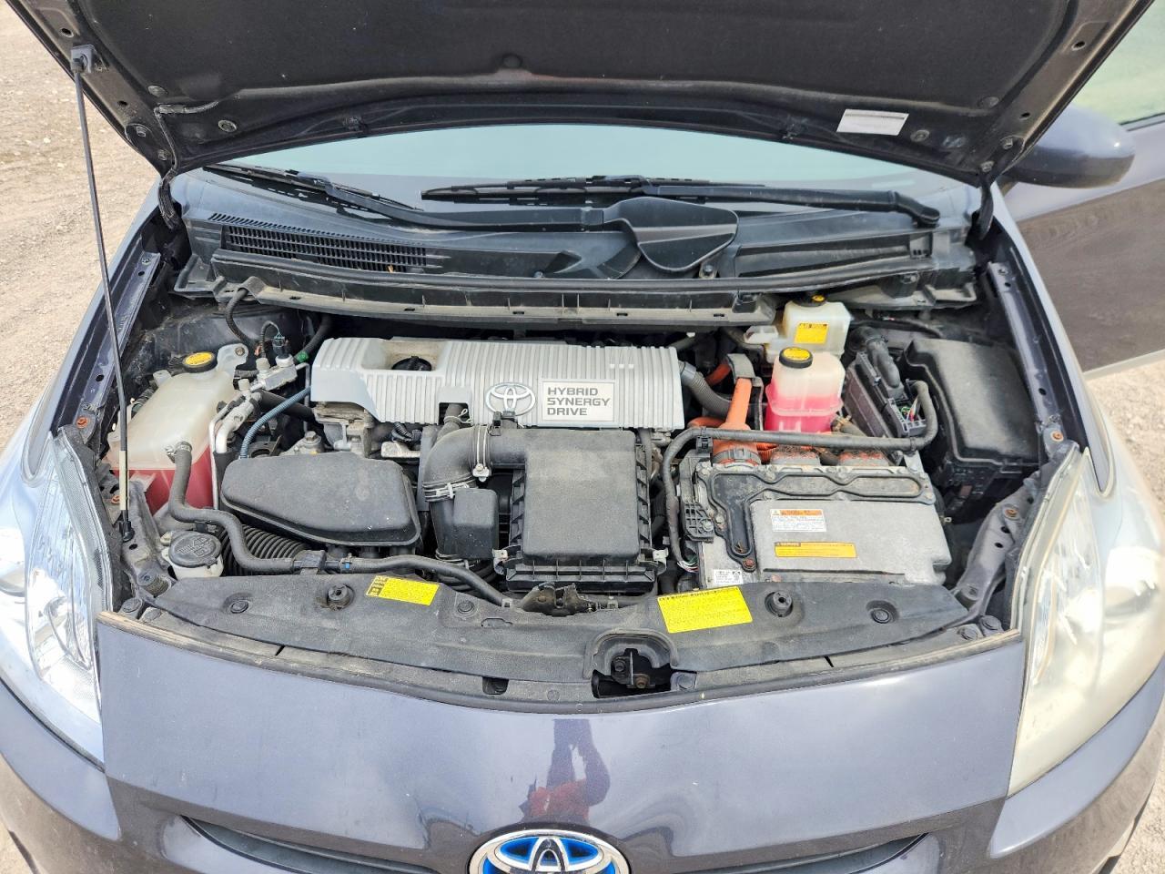 2011 TOYOTA PRIUS