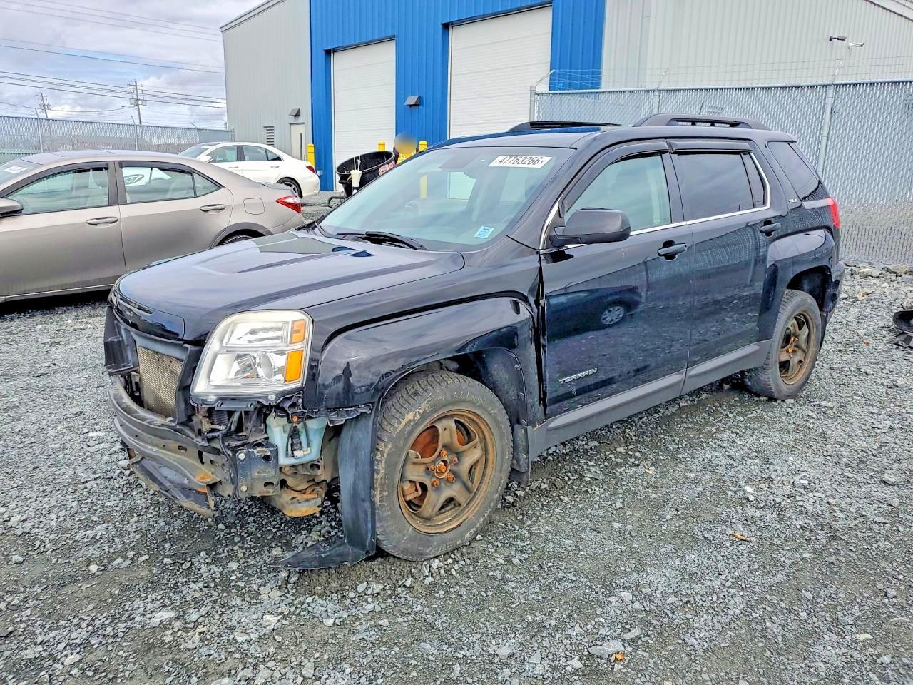2017 GMC Terrain